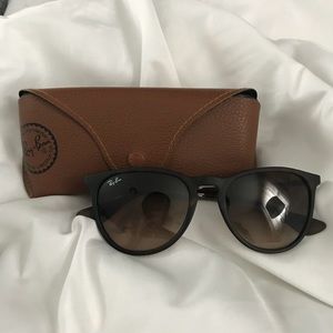Ray ban tortoise Erika sunglasses